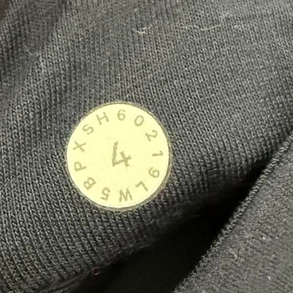 Lululemon Dark Blue Leggings - Size 4 - Picture 5 of 8